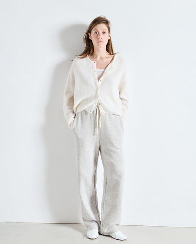 Vitow Cardigan - White