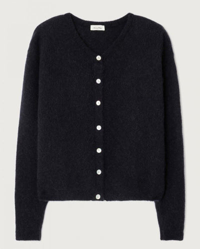 Vitow Cardigan - Black