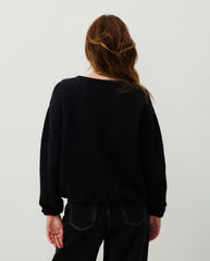 Vitow Cardigan - Black