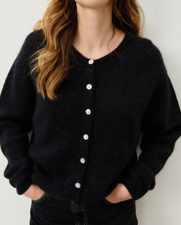 Vitow Cardigan - Black