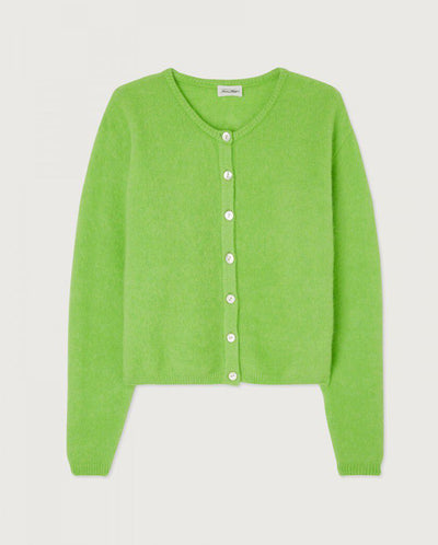Vitow Cardigan Pistachio