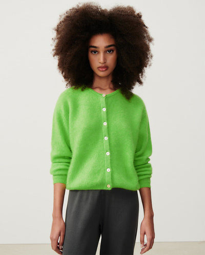 Vitow Cardigan Pistachio