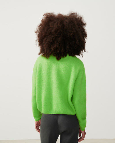 Vitow Cardigan Pistachio