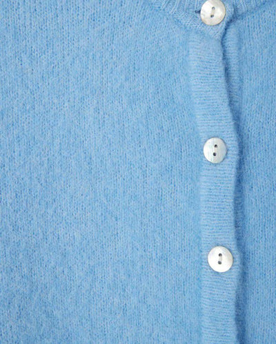 Vitow Cardigan - Sky Blue