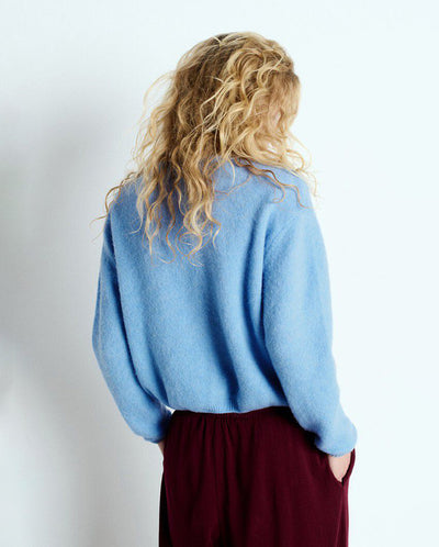 Vitow Cardigan - Sky Blue