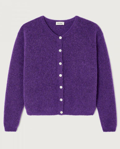 Oshow Balloon Jean - Raisin