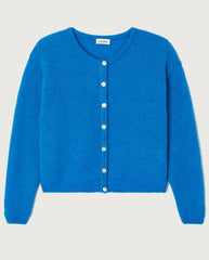 Vitow Cardigan - Curacao Blue