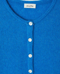 Vitow Cardigan - Curacao Blue
