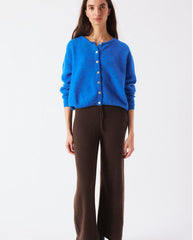 Vitow Cardigan - Curacao Blue