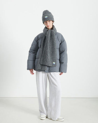 Vitow Scarf - Steel