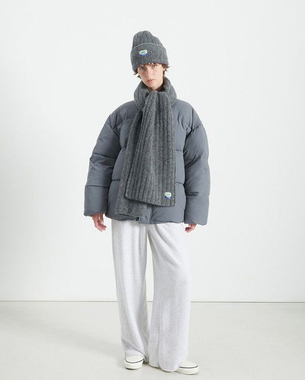 Vitow Scarf - Steel