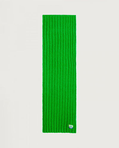 Vitow Scarf - Clover Green