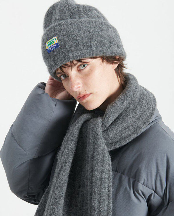 Vitow Beanie - Steel