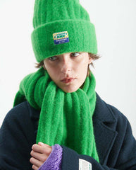 Vitow Beanie - Clover Green