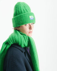 Vitow Beanie - Clover Green