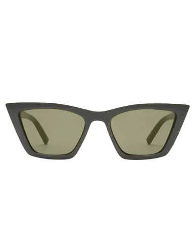 Apollo Chocolate - Grey Solid Lens