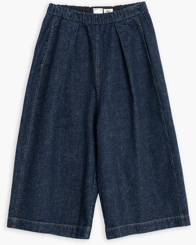 Barrel Trouser - Black