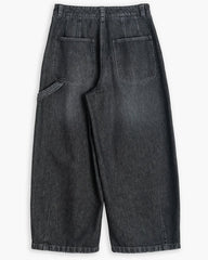 Submarine Chino - Black Denim