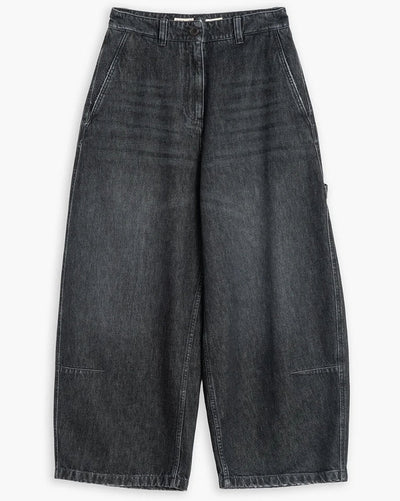 Submarine Chino - Black Denim