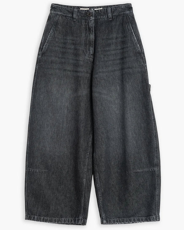 Submarine Chino - Black Denim