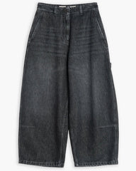 Submarine Chino - Black Denim