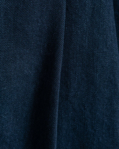 Bulb Skirt - Inkt Enigma Denim