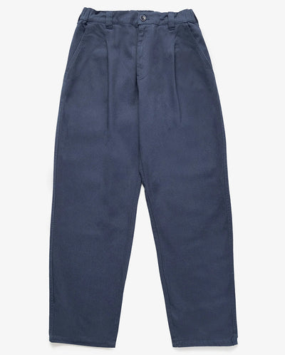 Drill waiter pant NAVY