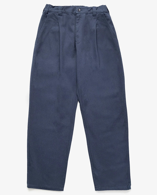 Drill waiter pant NAVY
