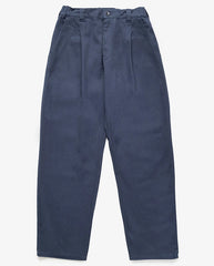Drill waiter pant NAVY