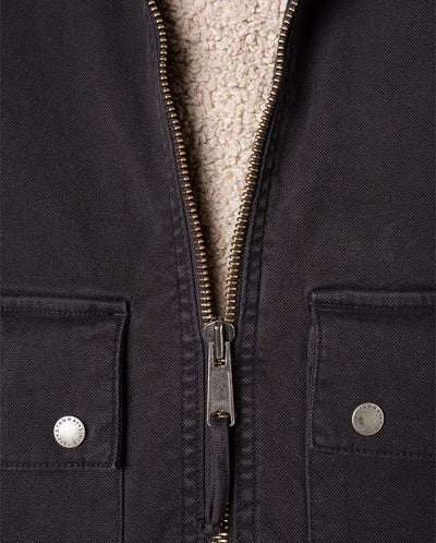 Works Vest Black Duck