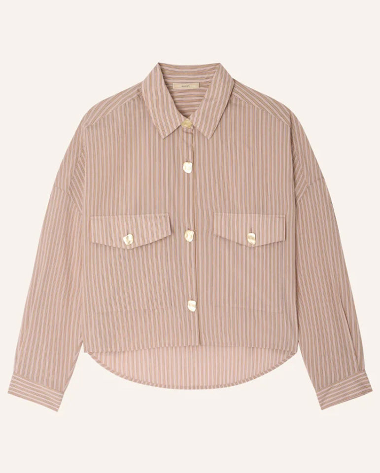 Balanca Blouse - Rosa Sand