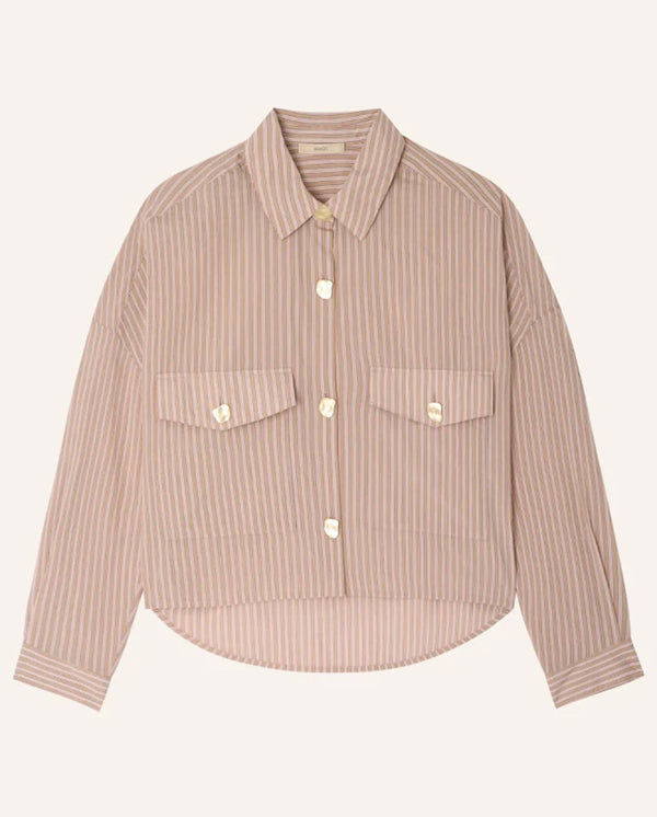 Balanca Blouse - Rosa Sand