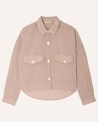 Balanca Blouse - Rosa Sand