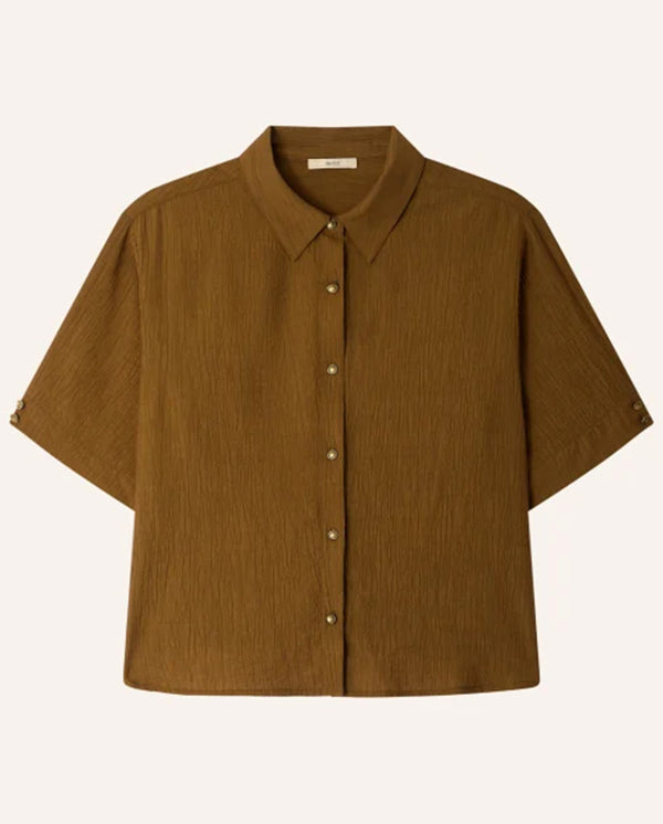 Kalya Shirt - Bronze