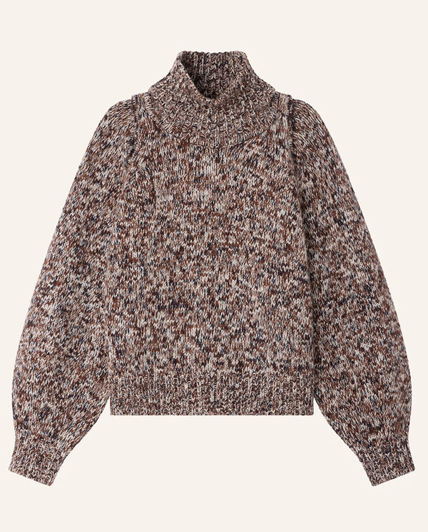 Mannrey Jumper - Whibrowny