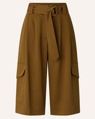 Marco Bermuda Shorts - Bronze