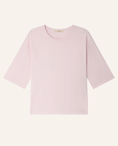 Sergio T-shirt - Rosee