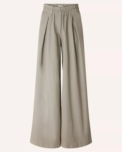 Ridye Wide leg pant Sage