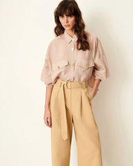 Balanca Blouse - Rosa Sand