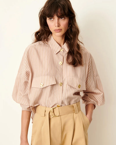 Balanca Blouse - Rosa Sand