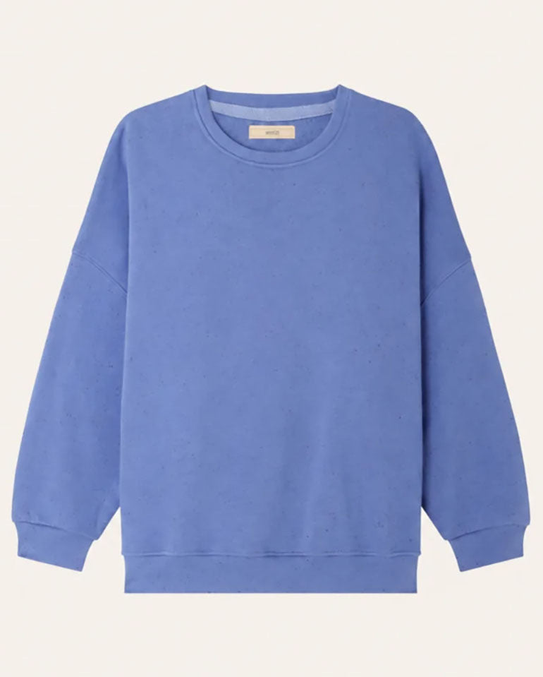 Chebbi Sweater - Italian Blue