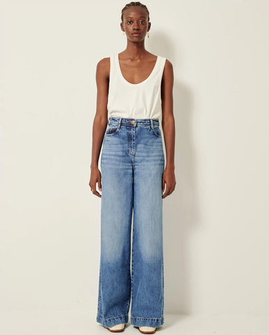Paseo Cord Trouser Camino Sol