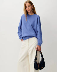 Chebbi Sweater - Italian Blue