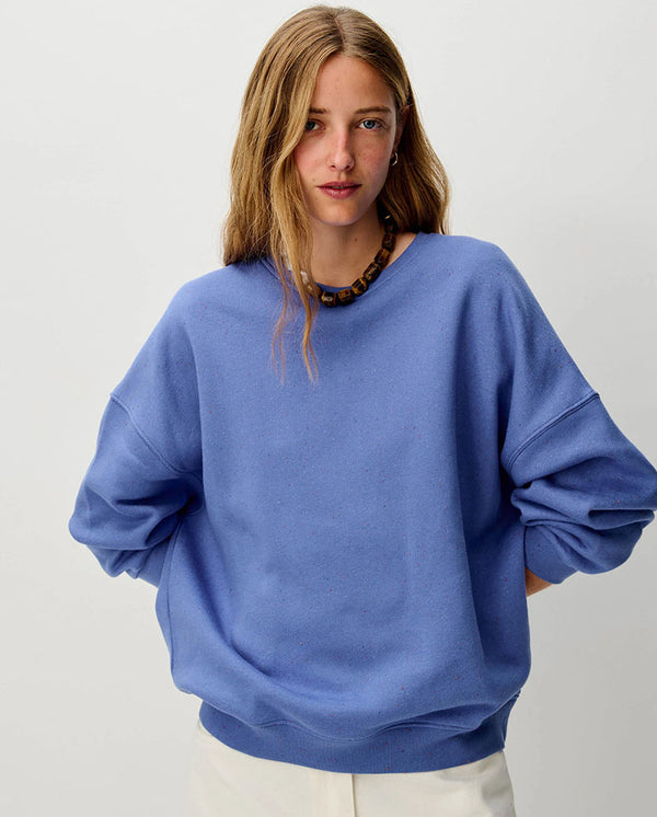 Chebbi Sweater - Italian Blue
