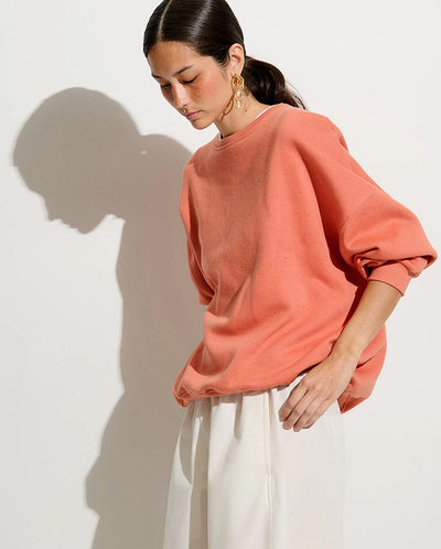 Chebbi Sweater - Guava