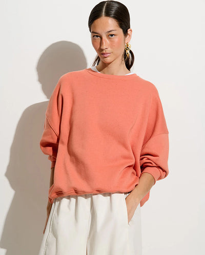 Chebbi Sweater - Guava