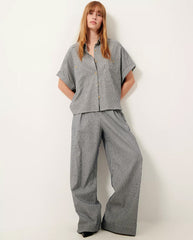 Ridooseer Trouser blue Stripe