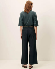 Dorel Oversize Tee  - Smoke Green