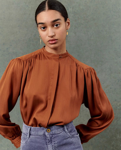 Ellen Blouse Sienna