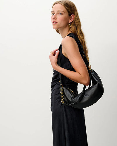 Hayworth Dress - Moonless